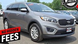 2016 Kia Sorento LX
