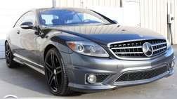 2008 Mercedes-Benz CL-Class CL 65 AMG