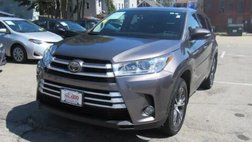 2017 Toyota Highlander LE Plus