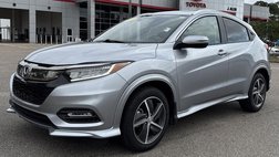 2019 Honda HR-V Touring