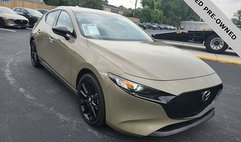 2024 Mazda MAZDA3 2.5 Carbon Turbo