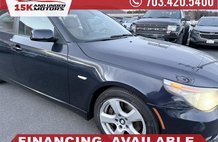 2008 BMW 5 Series 535xi