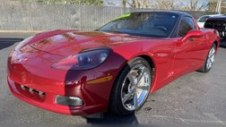 2010 Chevrolet Corvette Base