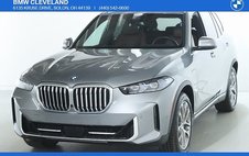 2025 BMW X5 xDrive50e