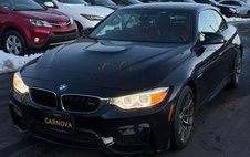2017 BMW M4 Base