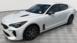 2023 Kia Stinger GT-Line