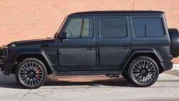 2018 Mercedes-Benz G-Class AMG G 63