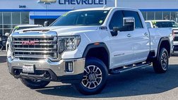 2021 GMC Sierra 2500HD SLT