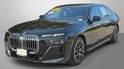 2024 BMW 7 Series 740i xDrive