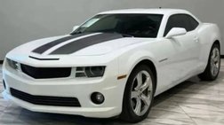 2011 Chevrolet Camaro SS