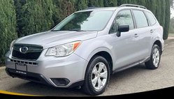 2015 Subaru Forester 2.5i