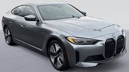2024 BMW i4 eDrive35 Gran Coupe