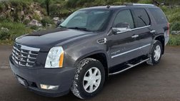 2010 Cadillac Escalade Base