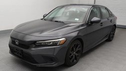 2022 Honda Civic EX