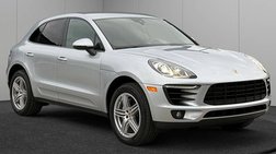 2017 Porsche Macan S