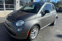 2013 Fiat 500 Pop