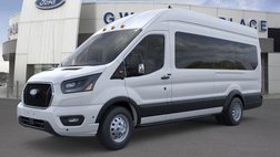 2026 Ford Transit XLT