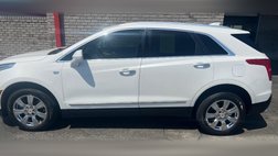 2018 Cadillac XT5 Base