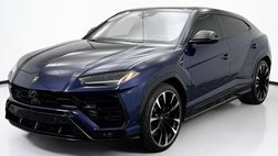 2020 Lamborghini Urus Base