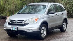 2010 Honda CR-V LX