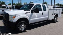 2015 Ford Super Duty F-250