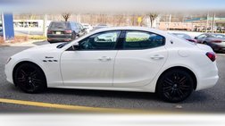 2024 Maserati Ghibli Modena Ultima Q4