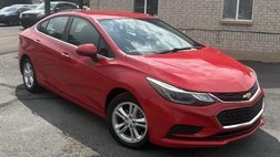 2018 Chevrolet Cruze LT Auto