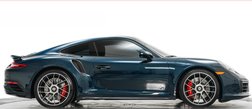 2019 Porsche 911 Turbo