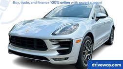 2018 Porsche Macan GTS