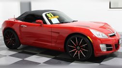 2007 Saturn Sky Base