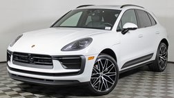 2024 Porsche Macan T