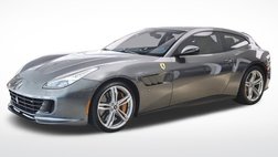 2018 Ferrari GTC4Lusso Base