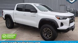 2023 Chevrolet Colorado ZR2