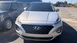 2019 Hyundai Santa Fe Limited