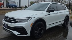 2024 Volkswagen Tiguan SE R-Line Black 4Motion