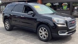 2016 GMC Acadia SLT-1