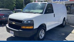 2019 Chevrolet Express 2500