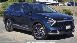 2025 Kia Sportage Hybrid EX
