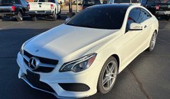 2017 Mercedes-Benz E-Class E 400 4MATIC