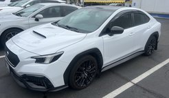 2022 Subaru WRX Limited