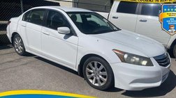 2012 Honda Accord LX-P