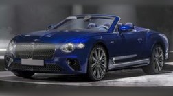 2022 Bentley Continental GTC Speed