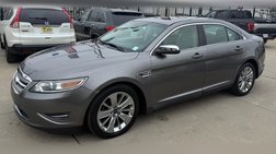 2012 Ford Taurus Limited