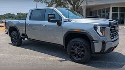 2026 GMC Sierra 2500HD AT4