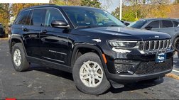 2023 Jeep Grand Cherokee Laredo