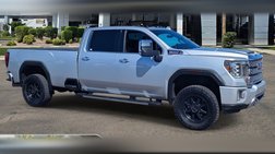 2021 GMC Sierra 3500HD Denali