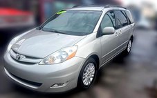 2009 Toyota Sienna XLE