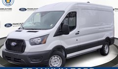 2026 Ford Transit 250