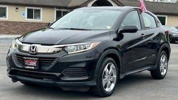 2019 Honda HR-V LX