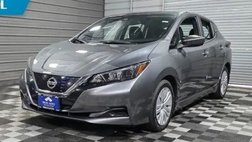 2020 Nissan LEAF S